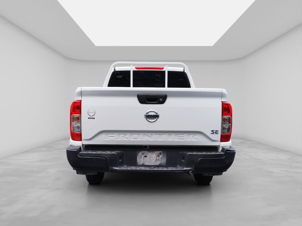 2021 Nissan Frontier 2.5 Se Mt