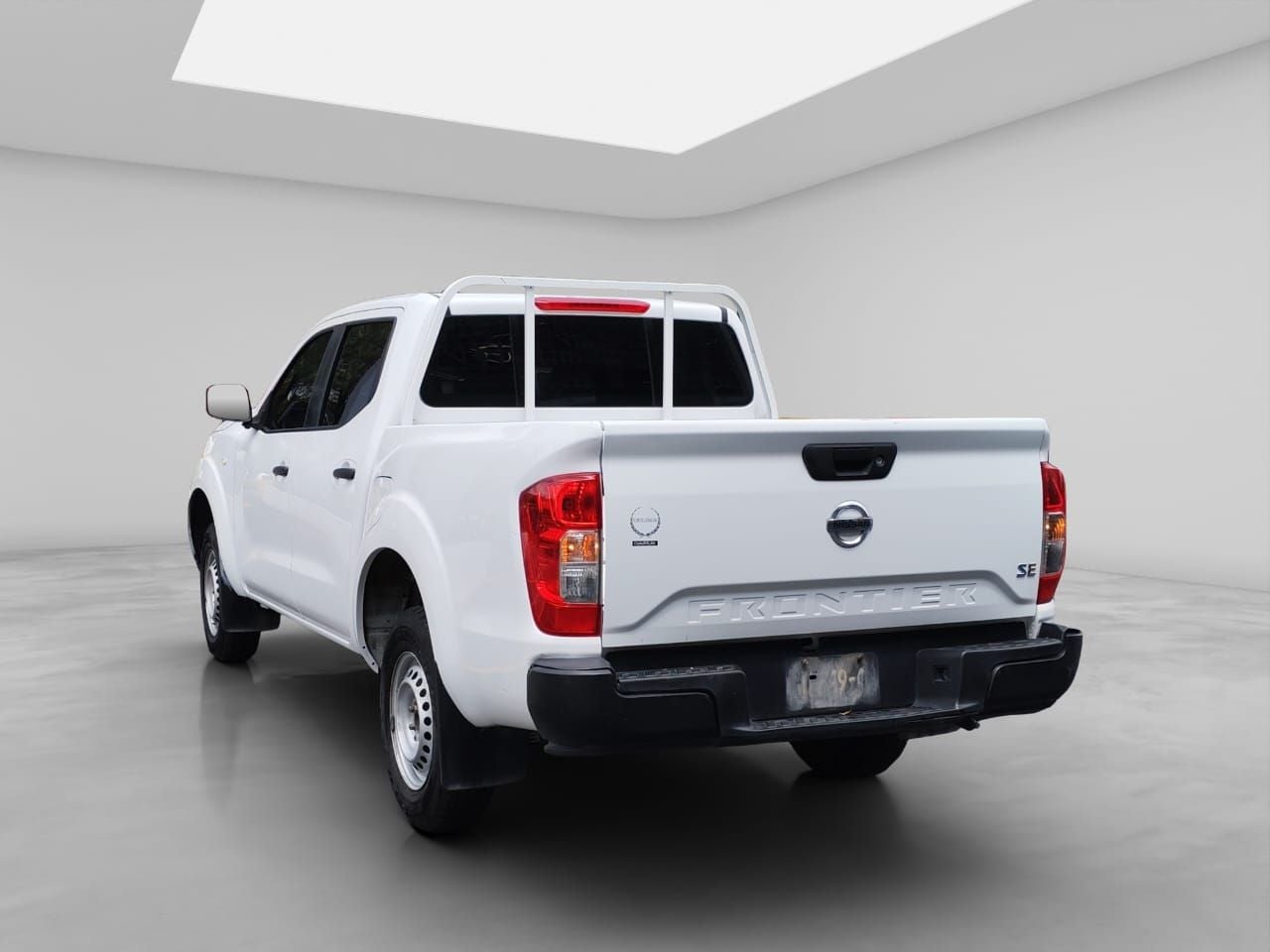 2021 Nissan Frontier 2.5 Se Mt
