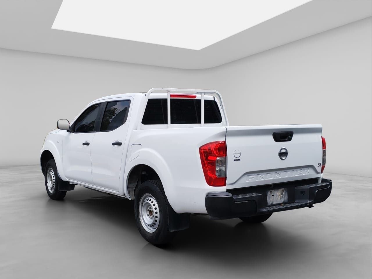 2021 Nissan Frontier 2.5 Se Mt