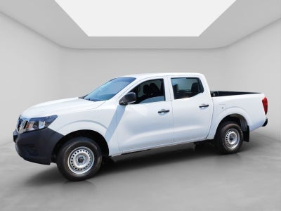 2020 Nissan NP300 2.4 Doble Cabina Se Aa Pack Seg Mt