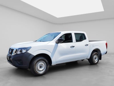 2020 Nissan NP300 2.4 Doble Cabina Se Aa Pack Seg Mt