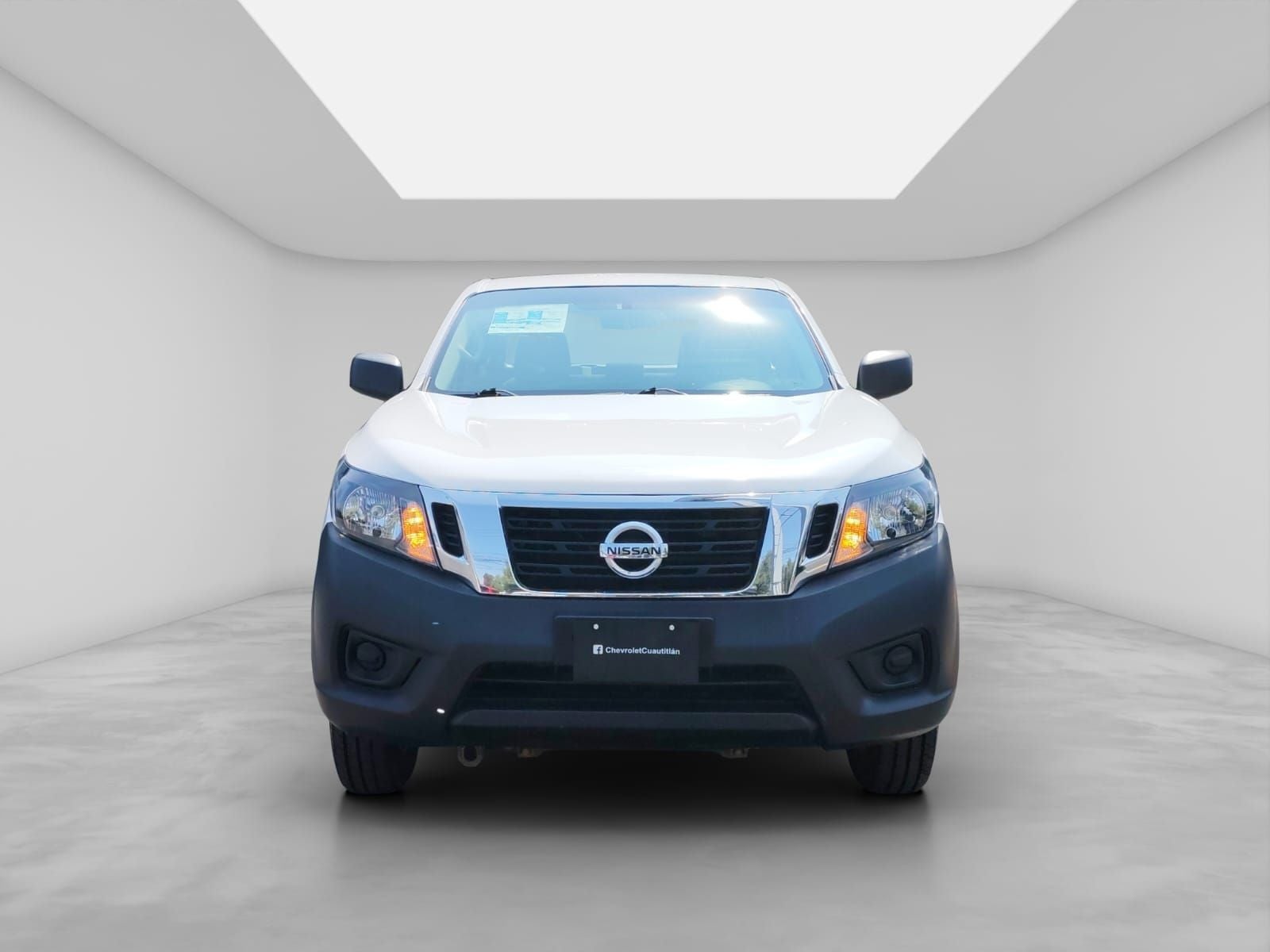2020 Nissan NP300 2.4 Doble Cabina Se Aa Pack Seg Mt