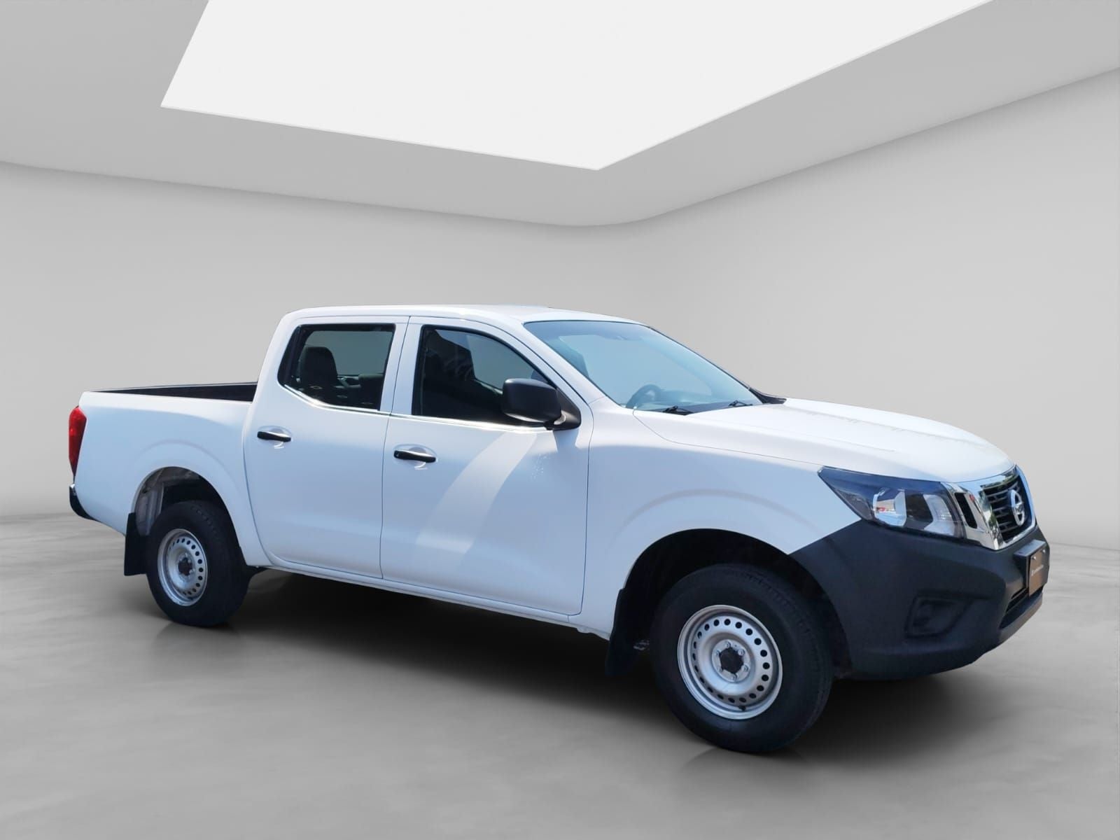 2020 Nissan NP300 2.4 Doble Cabina Se Aa Pack Seg Mt