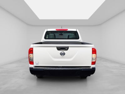 2020 Nissan NP300 2.4 Doble Cabina Se Aa Pack Seg Mt
