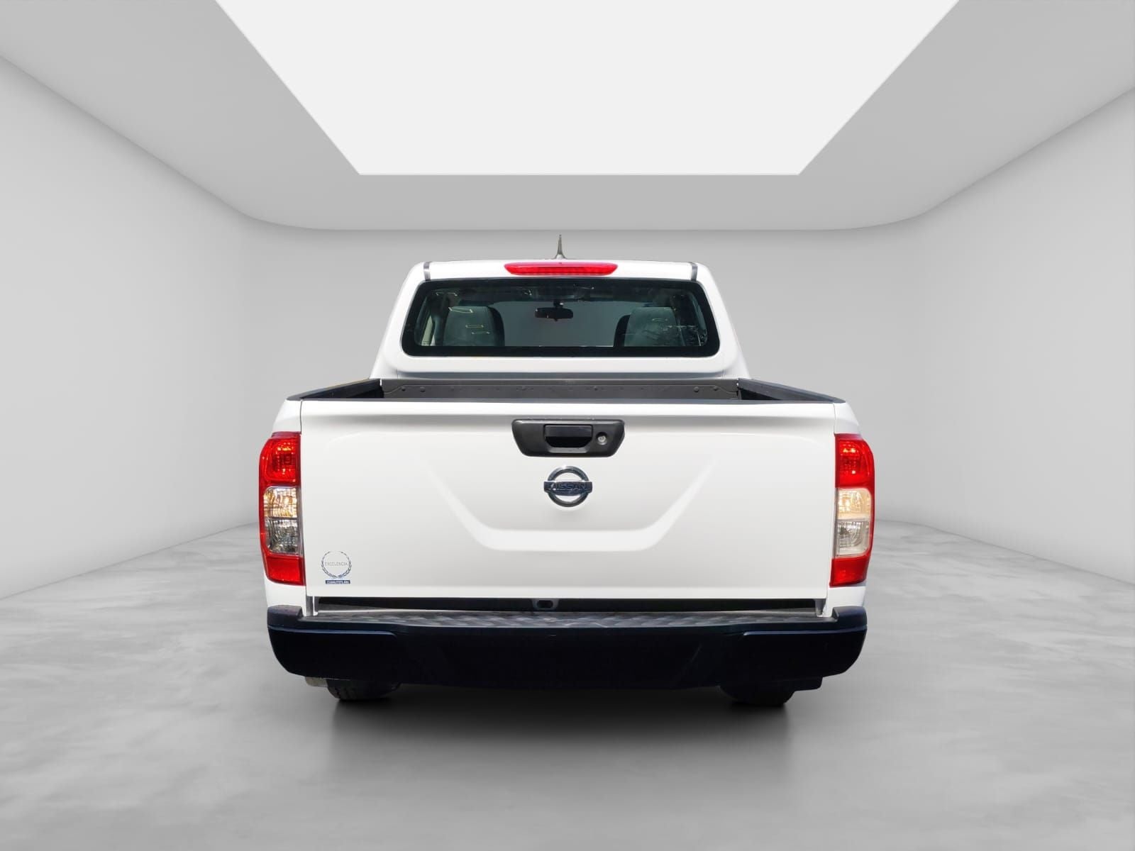 2020 Nissan NP300 2.4 Doble Cabina Se Aa Pack Seg Mt
