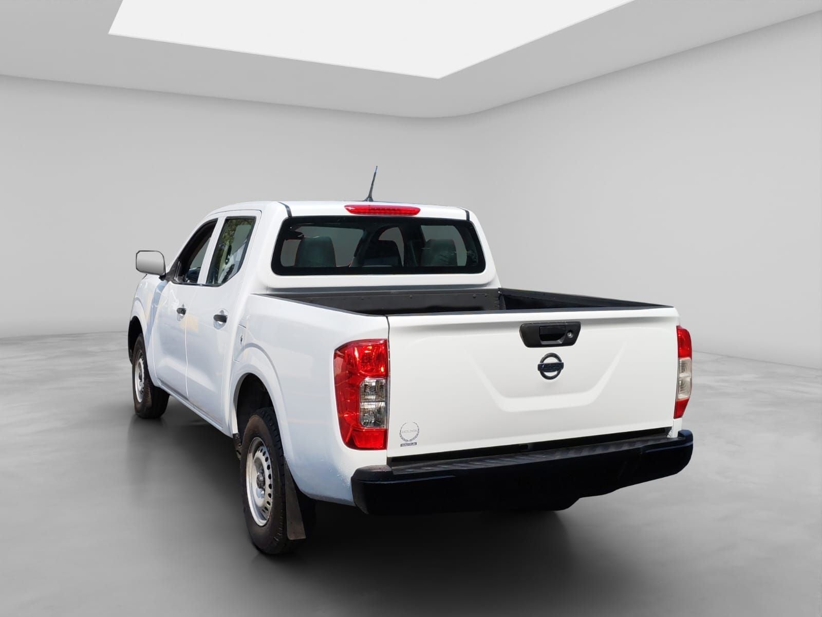 2020 Nissan NP300 2.4 Doble Cabina Se Aa Pack Seg Mt