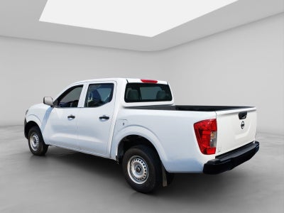 2020 Nissan NP300 2.4 Doble Cabina Se Aa Pack Seg Mt