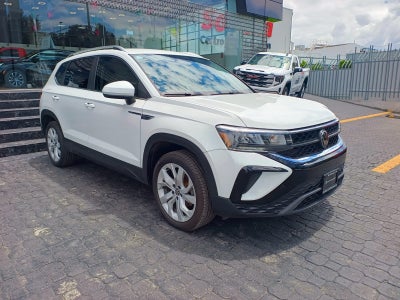 2024 Volkswagen Taos 1.4 Comfortline Plus At