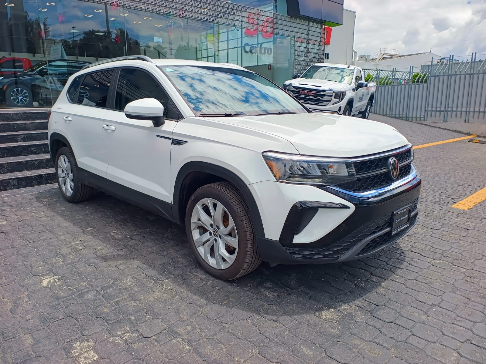 2024 Volkswagen Taos 1.4 Comfortline Plus At