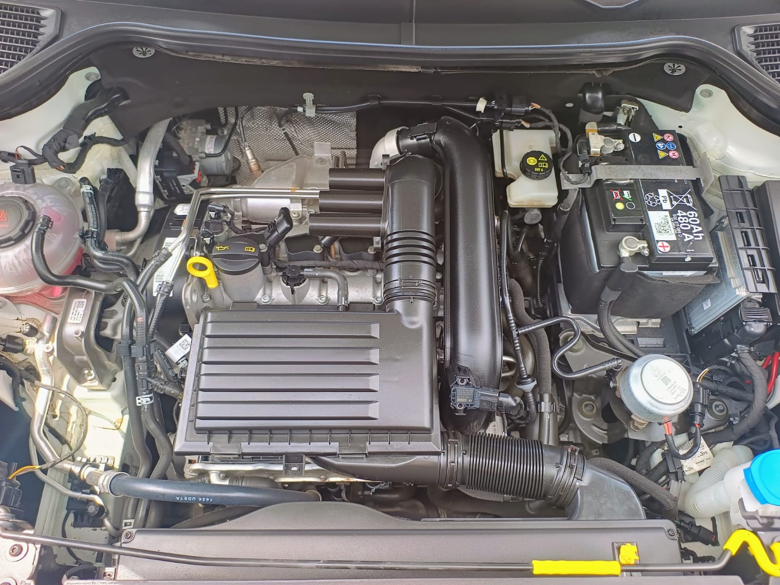 2024 Volkswagen Taos 1.4 Comfortline Plus At