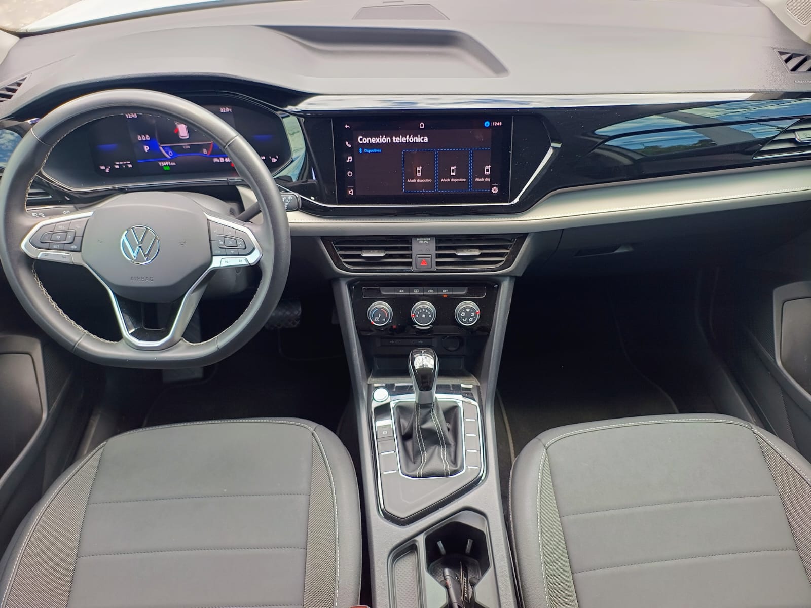 2024 Volkswagen Taos 1.4 Comfortline Plus At