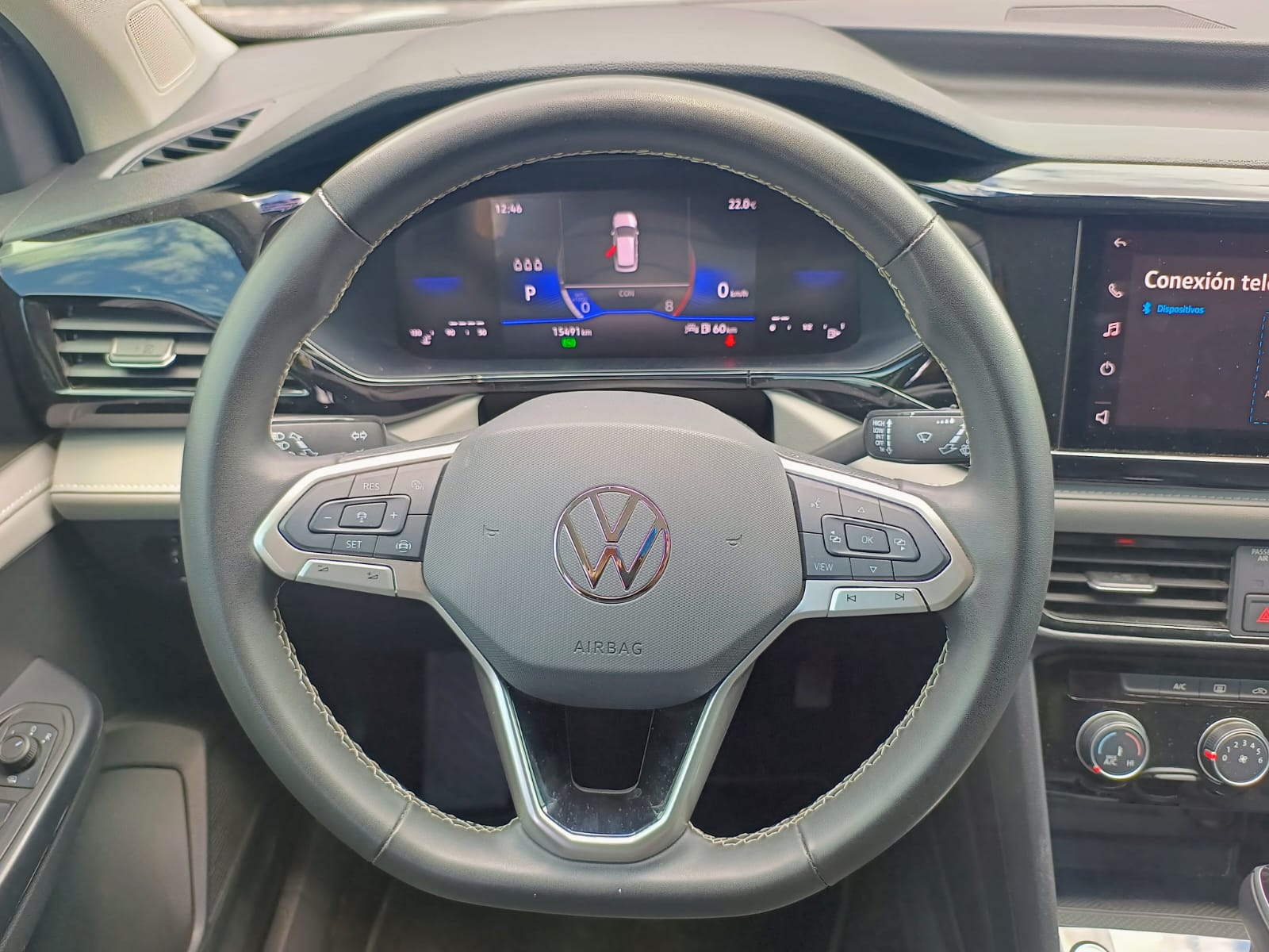 2024 Volkswagen Taos 1.4 Comfortline Plus At