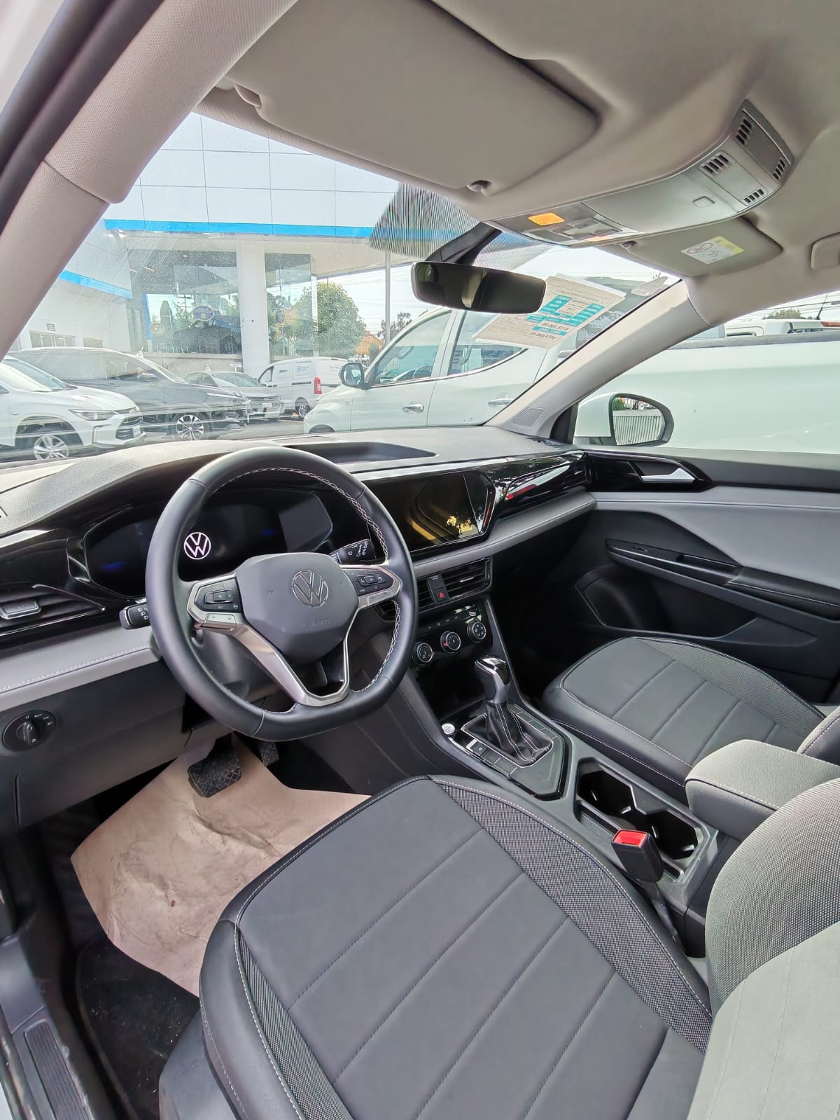 2024 Volkswagen Taos 1.4 Comfortline Plus At