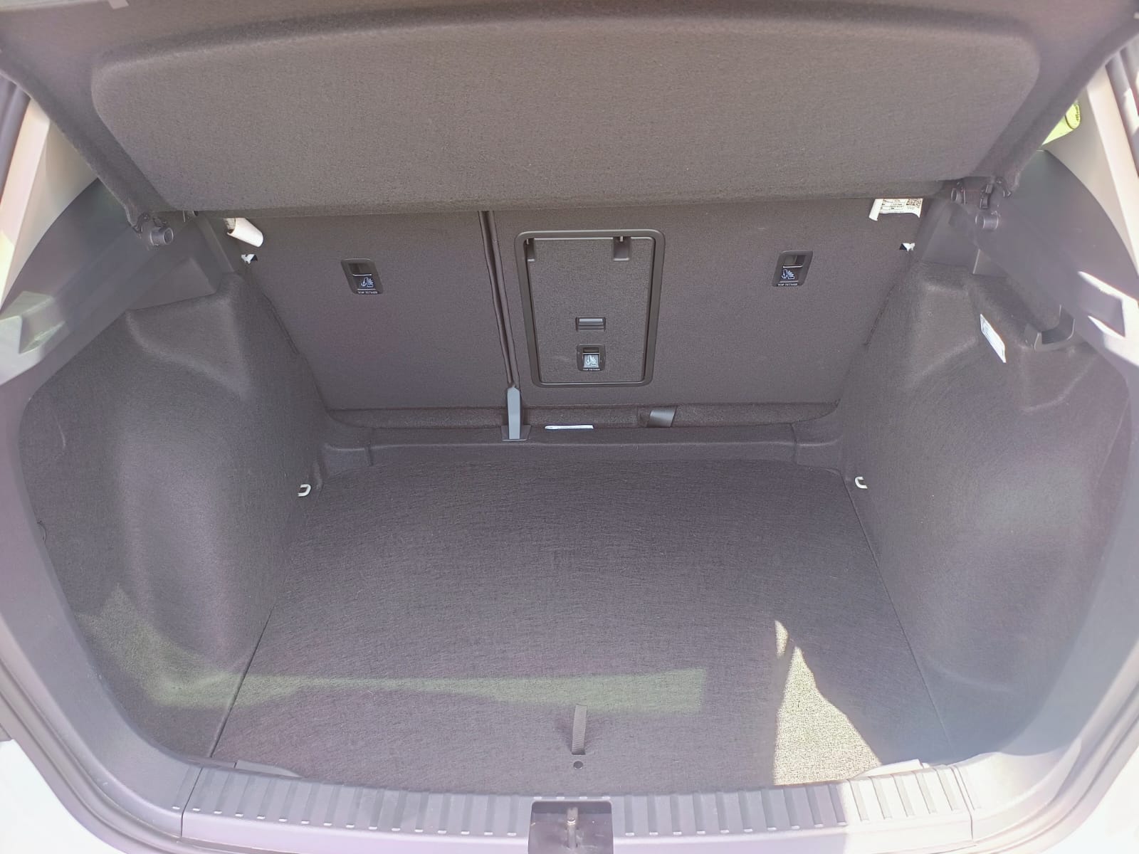 2024 Volkswagen Taos 1.4 Comfortline Plus At