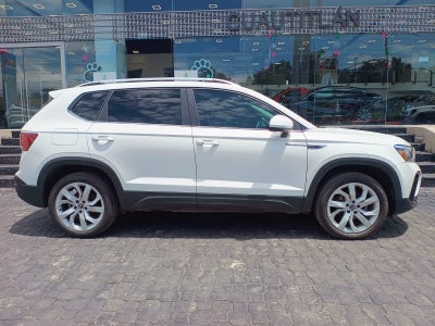 2024 Volkswagen Taos 1.4 Comfortline Plus At