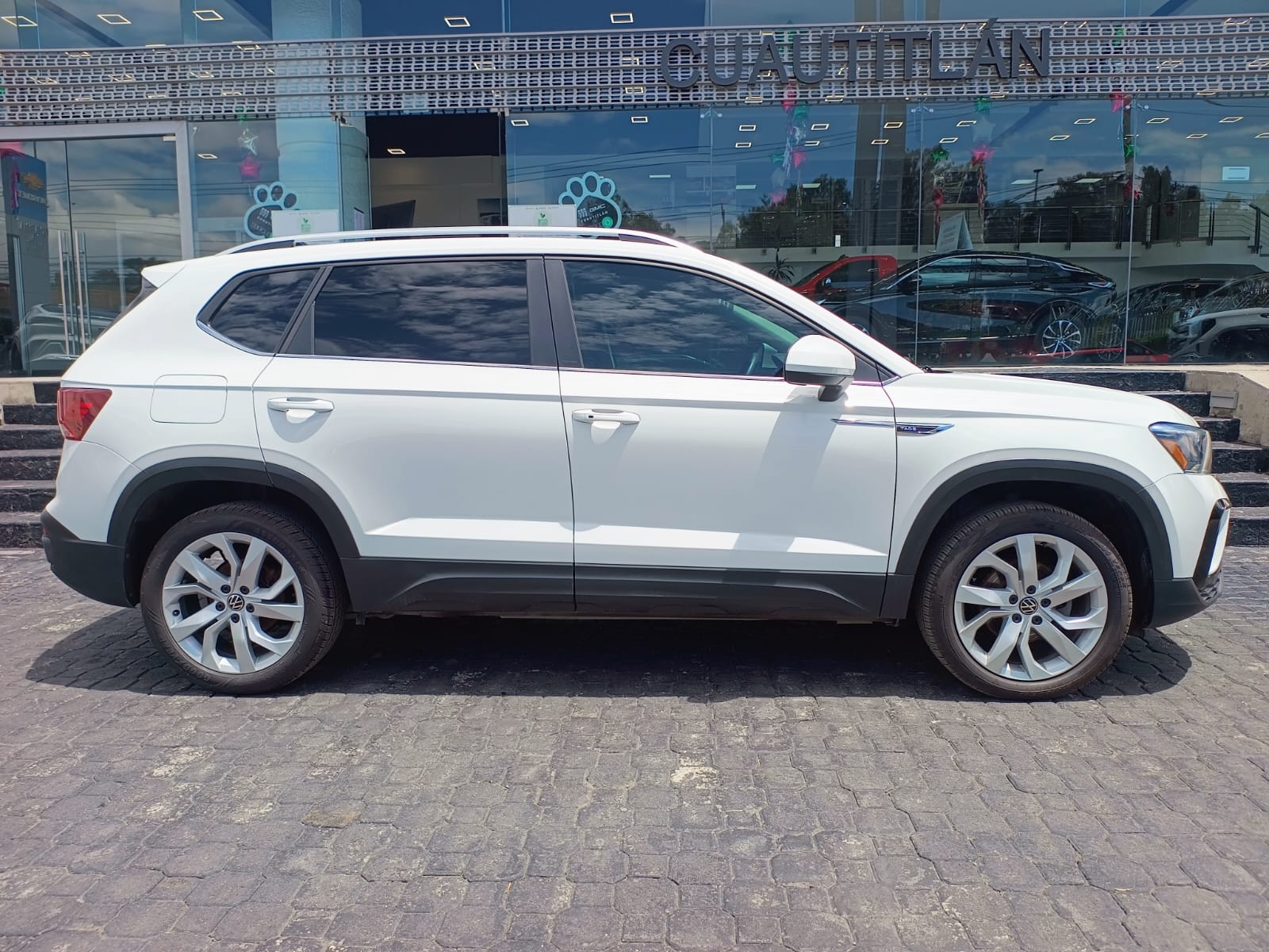 2024 Volkswagen Taos 1.4 Comfortline Plus At