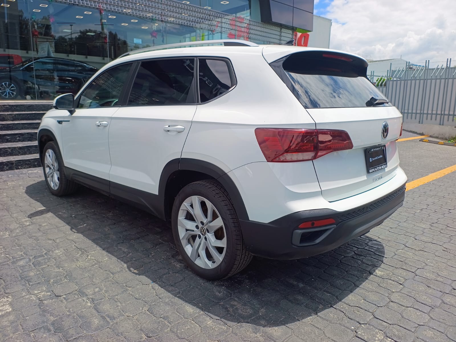 2024 Volkswagen Taos 1.4 Comfortline Plus At