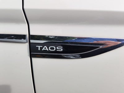 2024 Volkswagen Taos 1.4 Comfortline Plus At