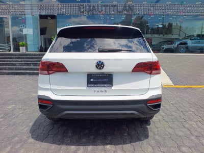 2024 Volkswagen Taos 1.4 Comfortline Plus At