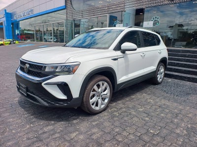 2024 Volkswagen Taos 1.4 Comfortline Plus At