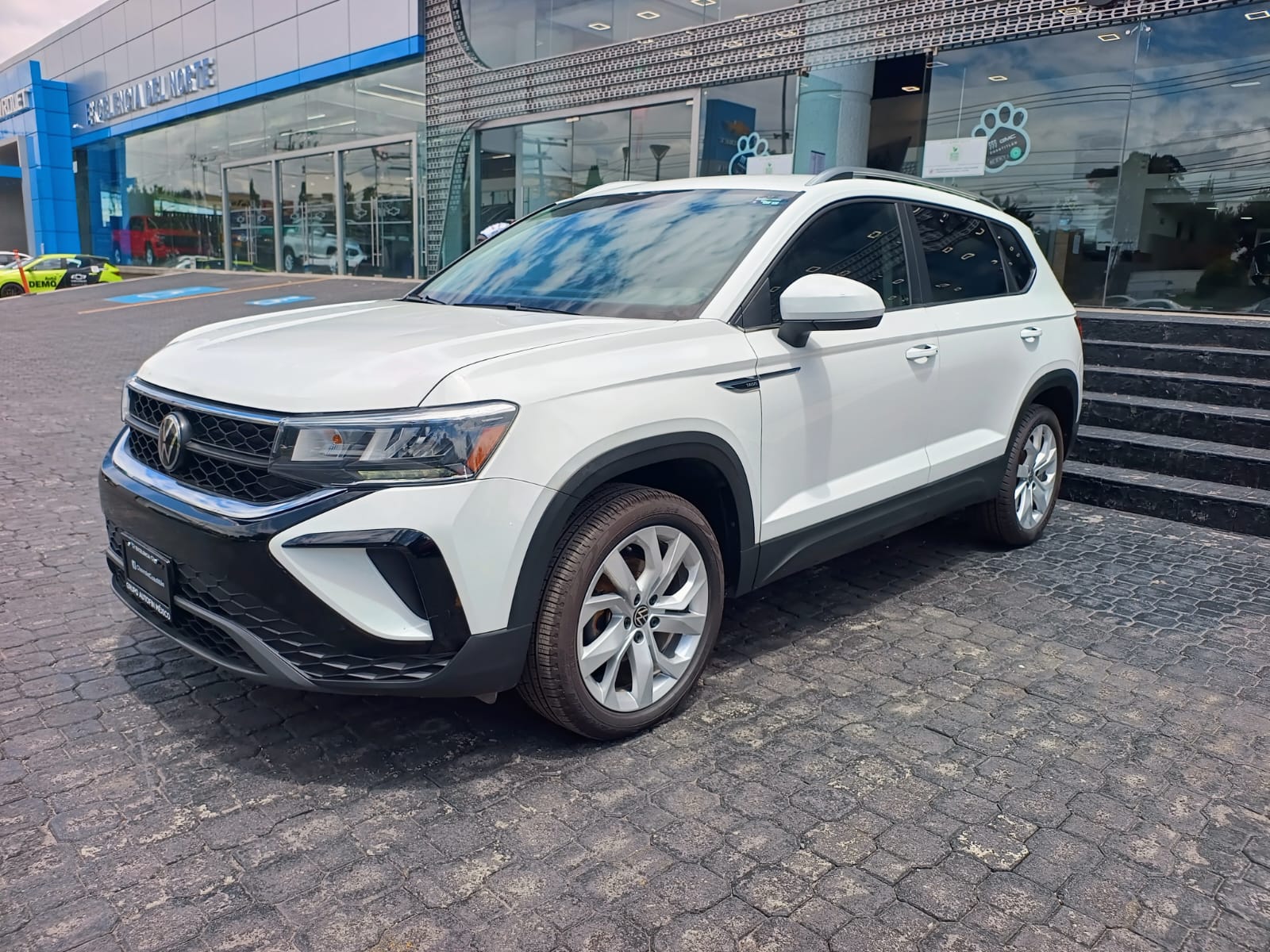 2024 Volkswagen Taos 1.4 Comfortline Plus At