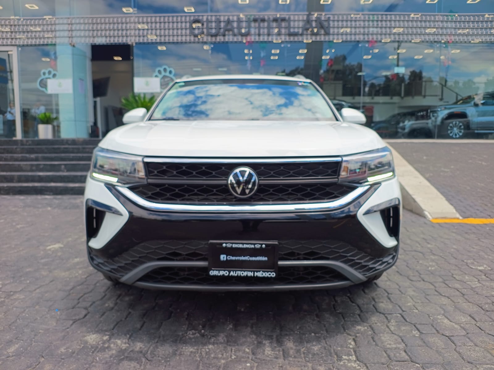 2024 Volkswagen Taos 1.4 Comfortline Plus At