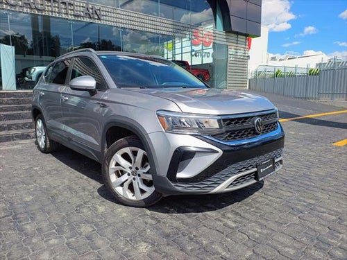 2024 Volkswagen Taos 1.4 Comfortline At