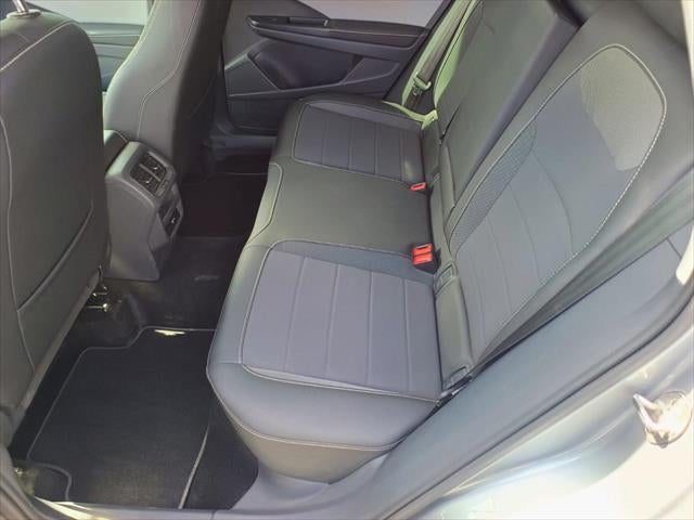 2024 Volkswagen Taos 1.4 Comfortline At