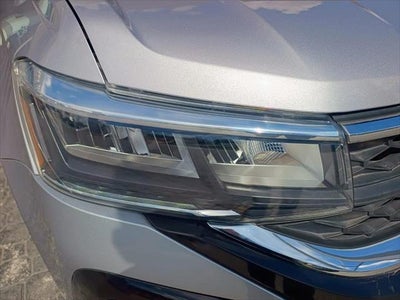 2024 Volkswagen Taos 1.4 Comfortline At