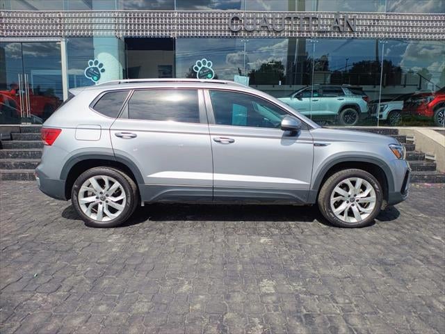 2024 Volkswagen Taos 1.4 Comfortline At