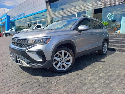 2024 Volkswagen Taos 1.4 Comfortline At