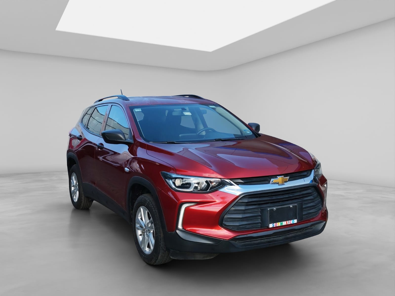 2021 Chevrolet Tracker 1.2 LS At