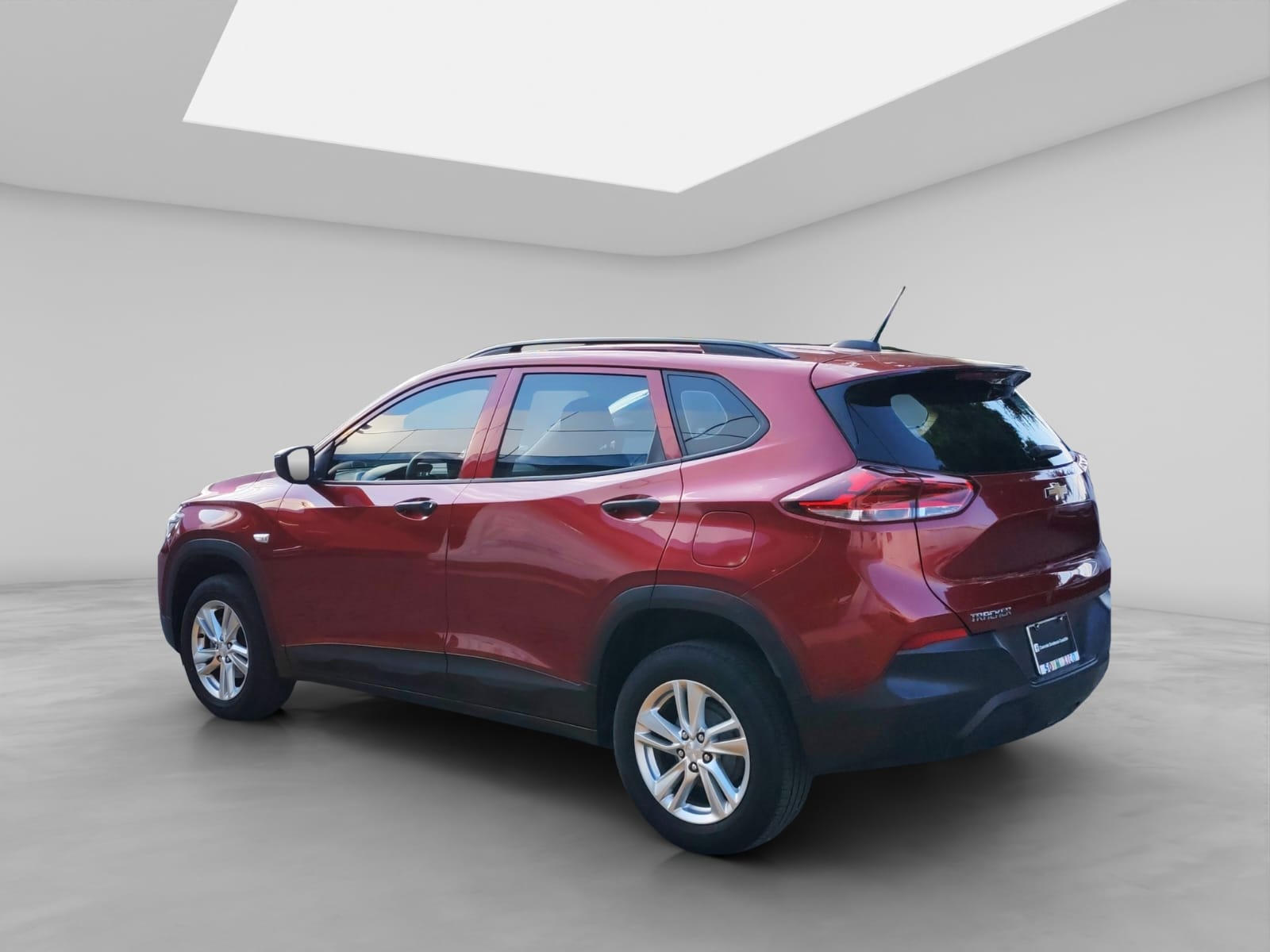 2021 Chevrolet Tracker 1.2 LS At