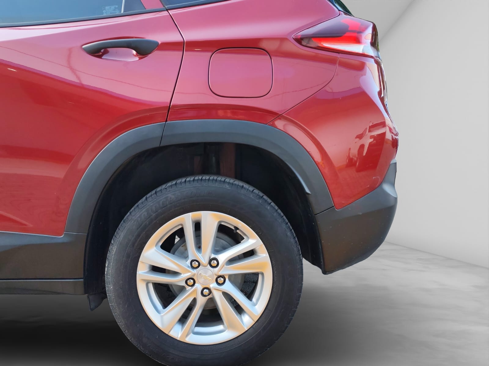 2021 Chevrolet Tracker 1.2 LS At