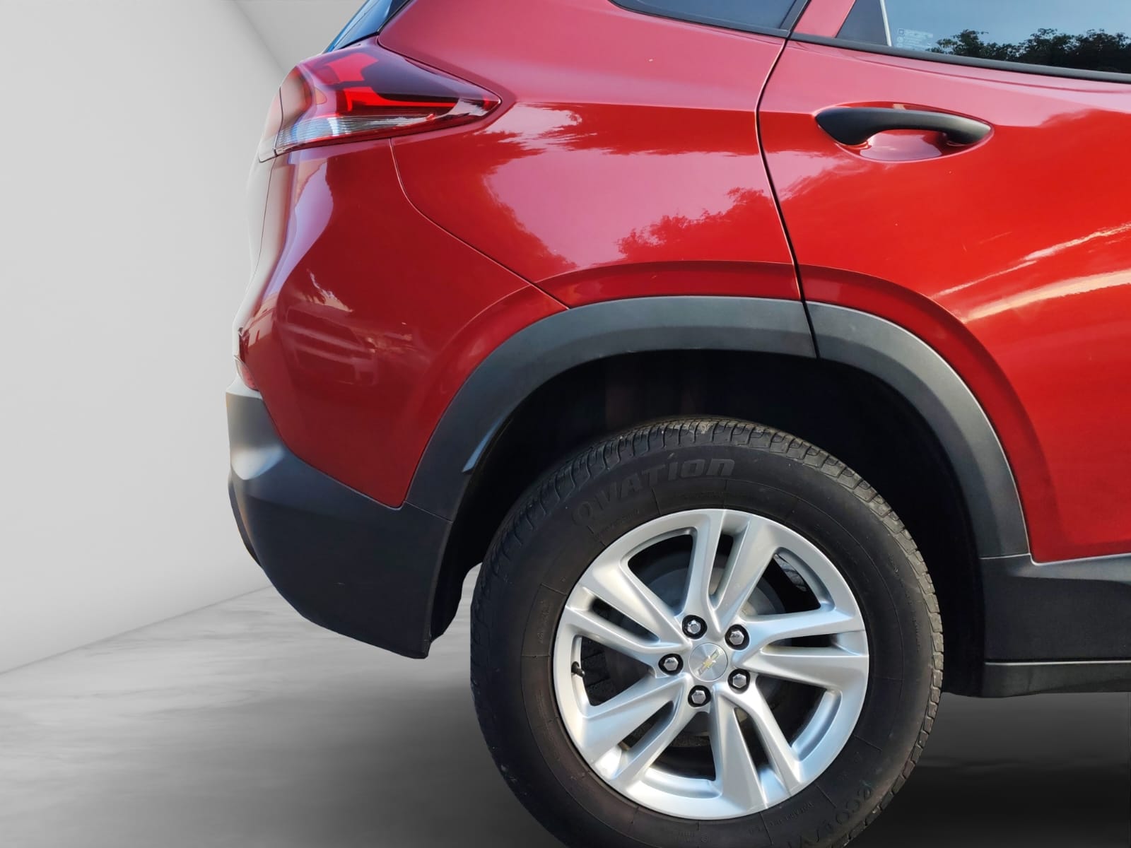 2021 Chevrolet Tracker 1.2 LS At