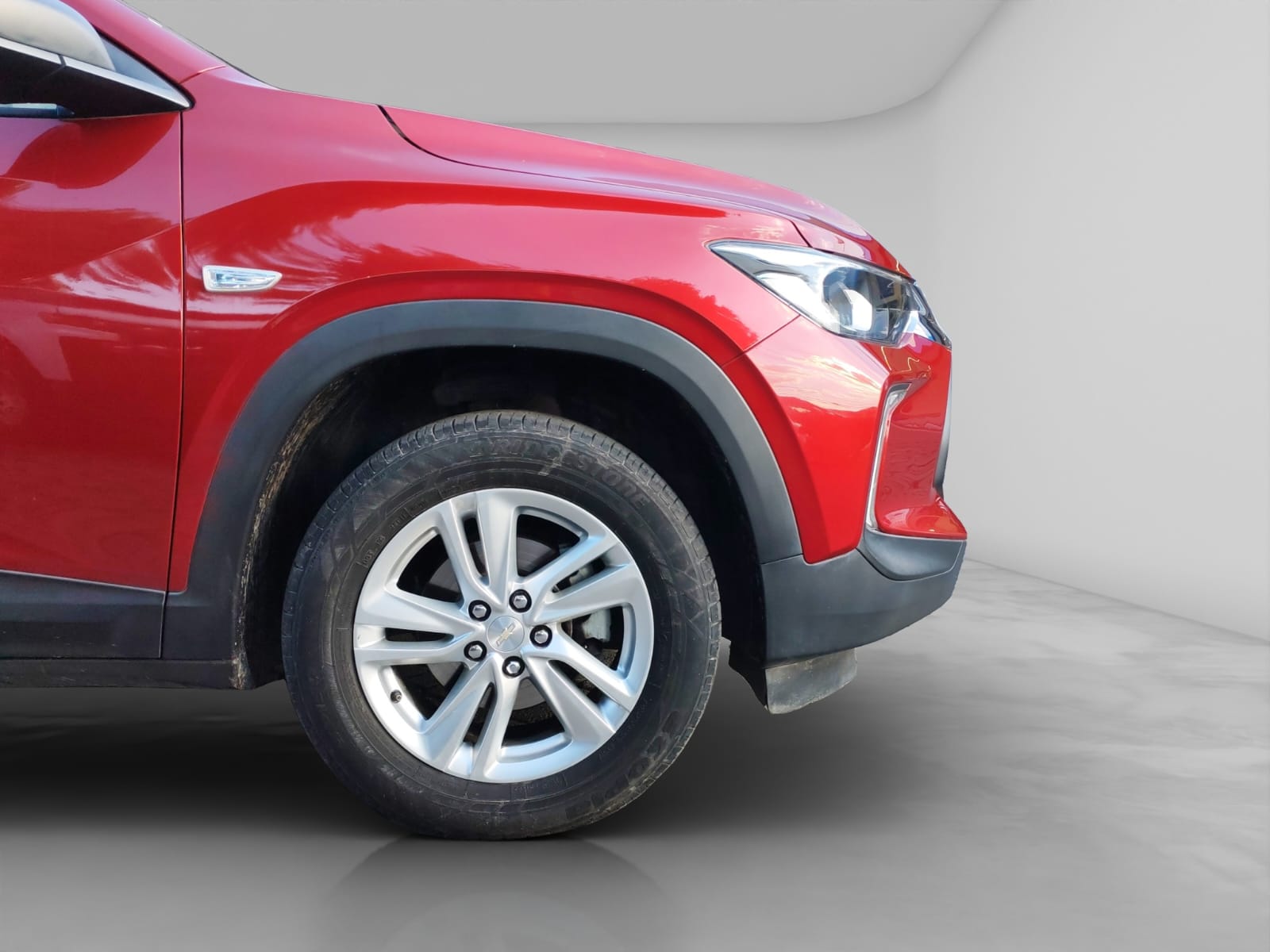 2021 Chevrolet Tracker 1.2 LS At