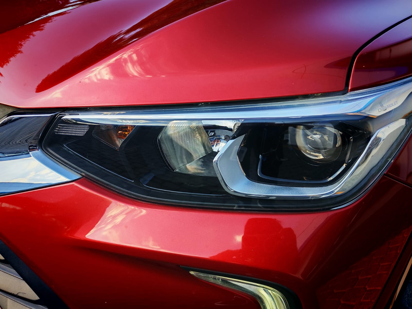 2021 Chevrolet Tracker 1.2 LS At