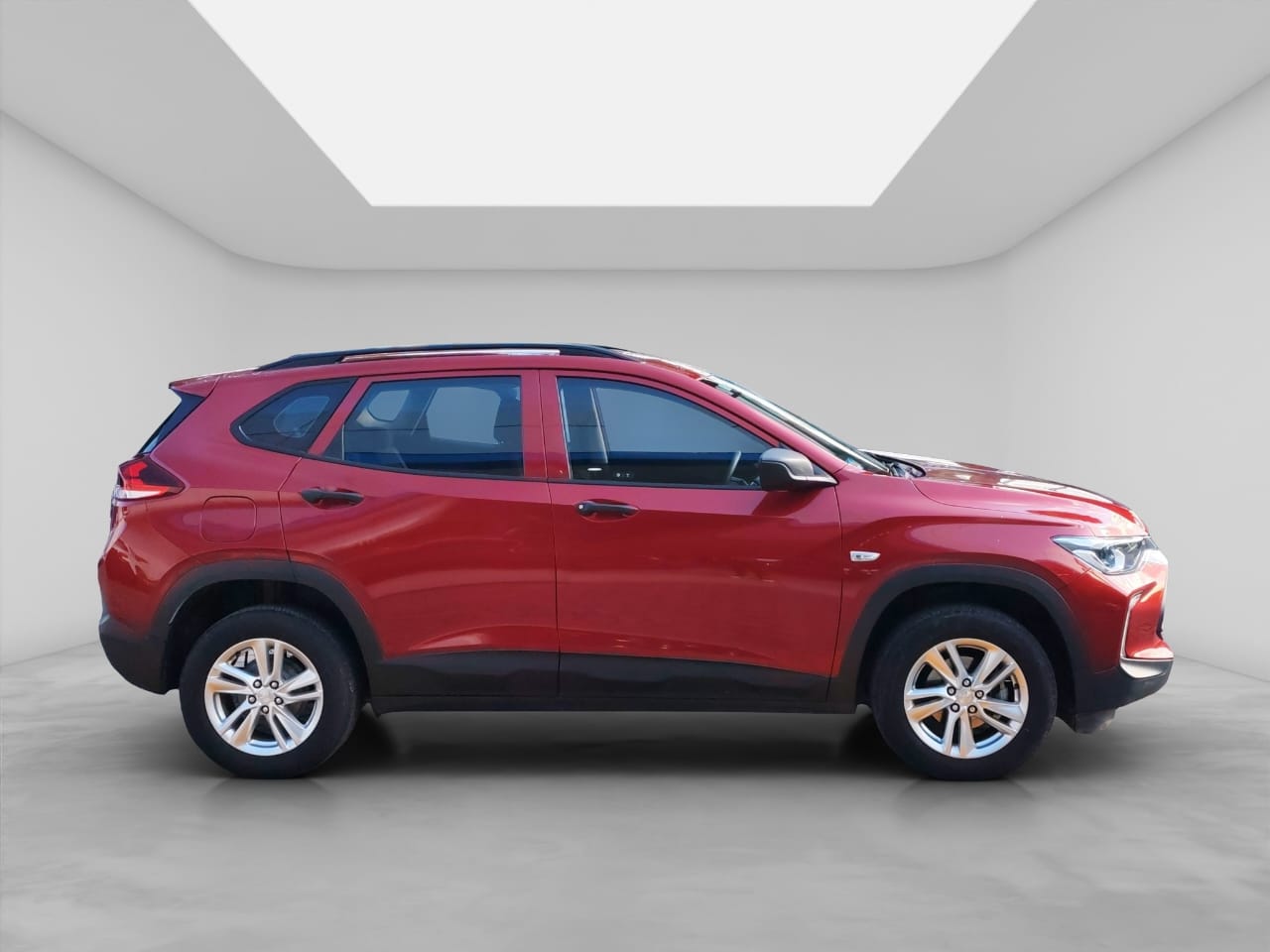 2021 Chevrolet Tracker 1.2 LS At