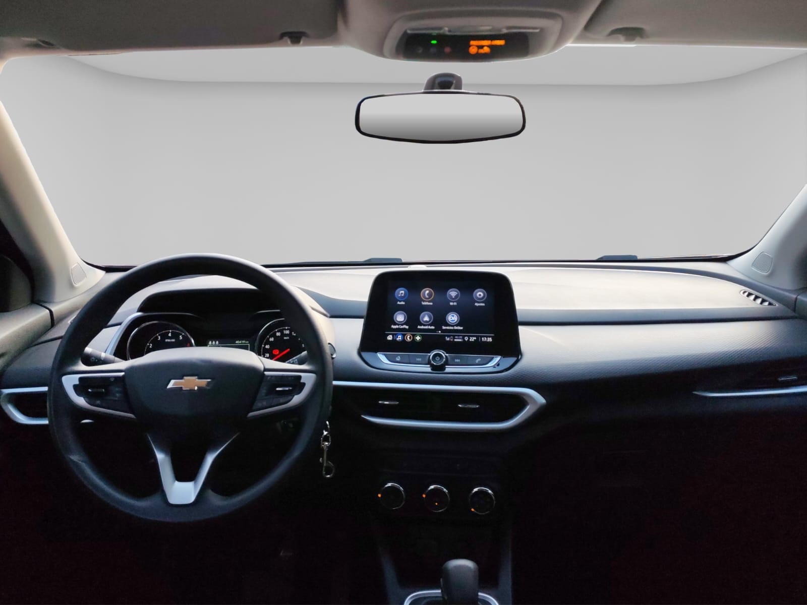 2021 Chevrolet Tracker 1.2 LS At