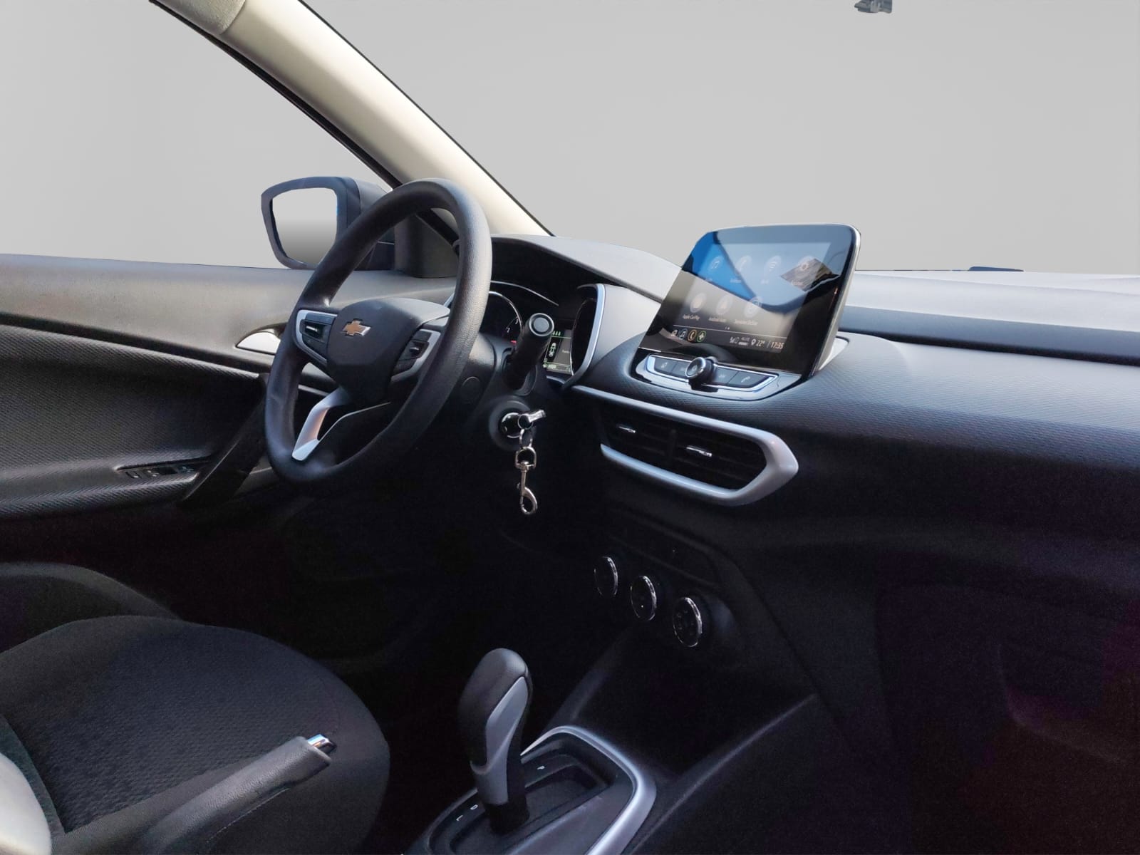 2021 Chevrolet Tracker 1.2 LS At