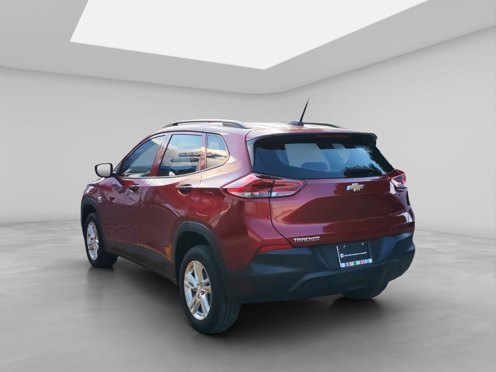 2021 Chevrolet Tracker 1.2 LS At