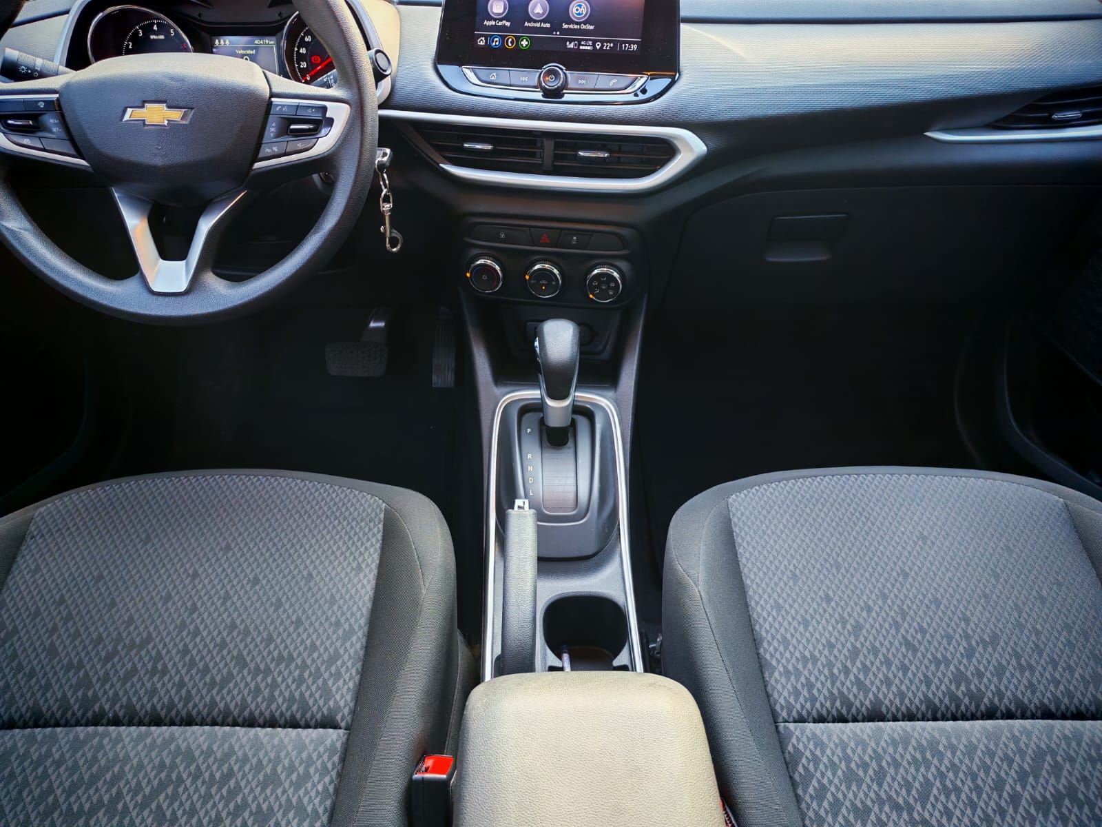2021 Chevrolet Tracker 1.2 LS At