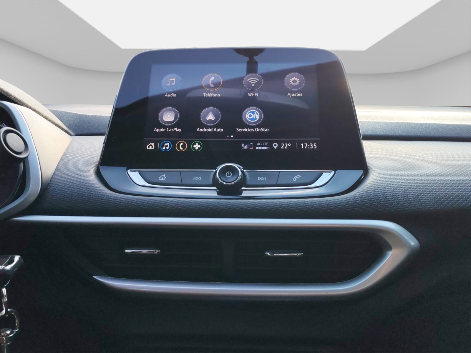 2021 Chevrolet Tracker 1.2 LS At