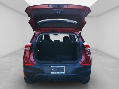2021 Chevrolet Tracker 1.2 LS At