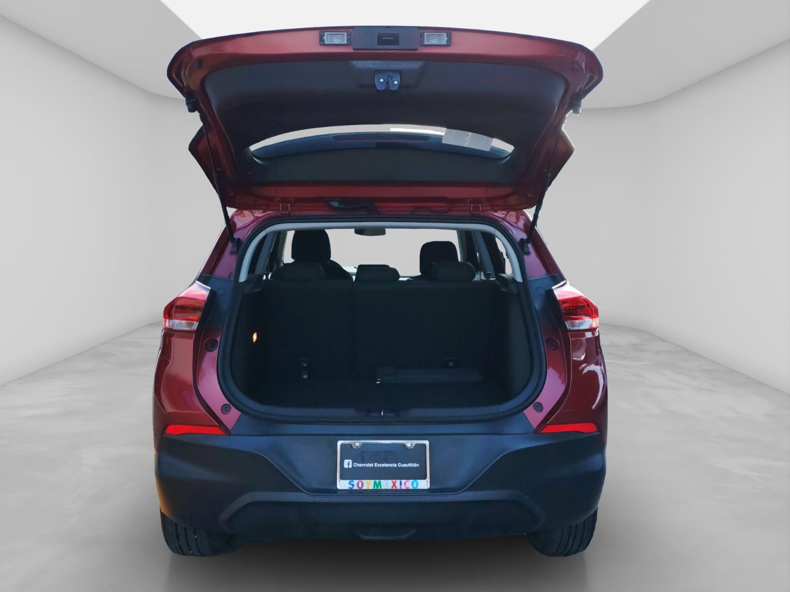 2021 Chevrolet Tracker 1.2 LS At
