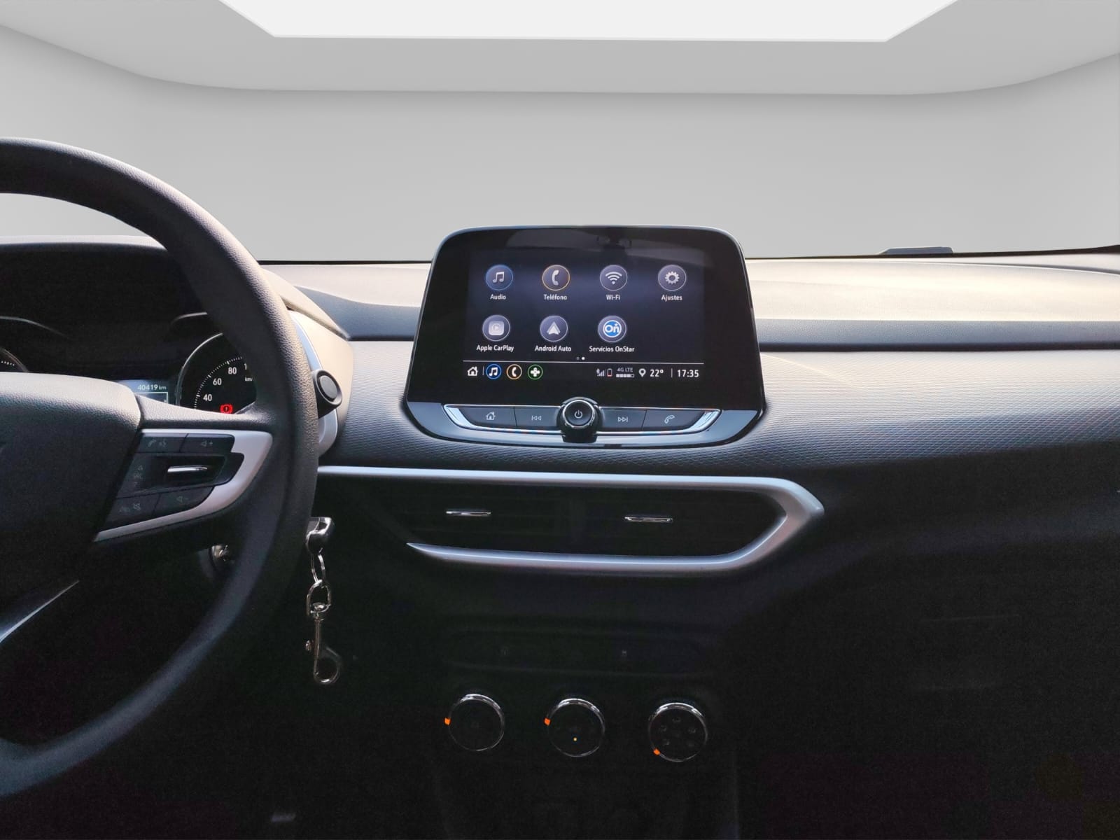 2021 Chevrolet Tracker 1.2 LS At