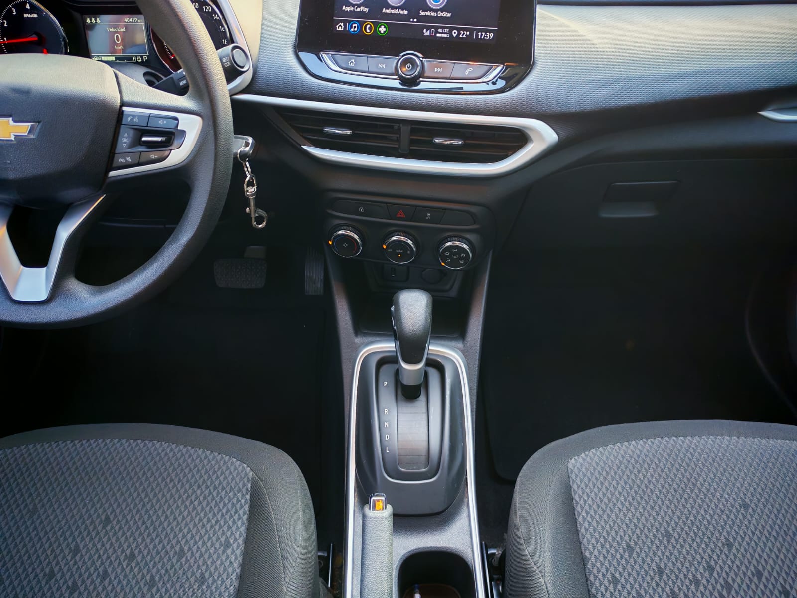 2021 Chevrolet Tracker 1.2 LS At