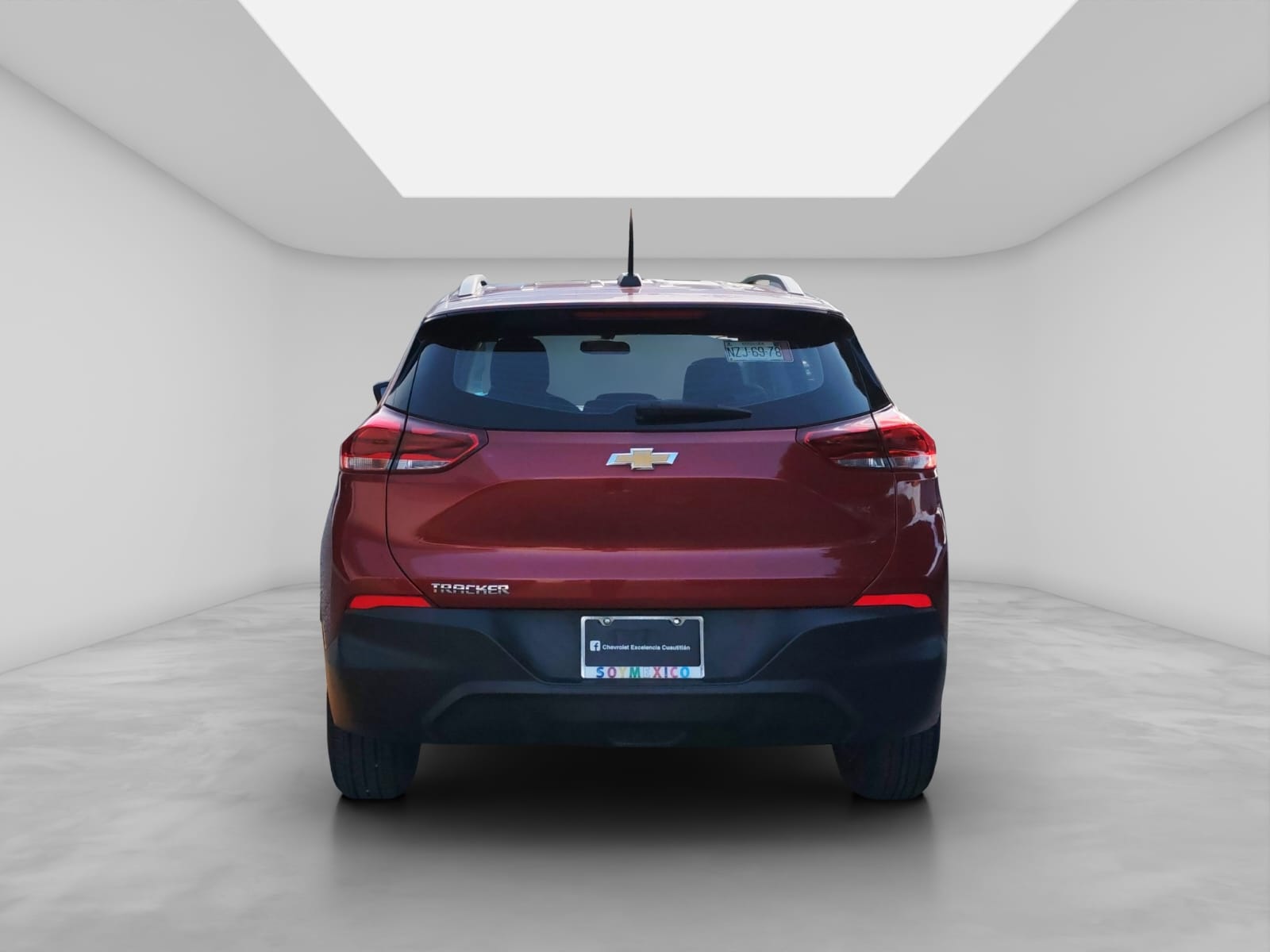 2021 Chevrolet Tracker 1.2 LS At