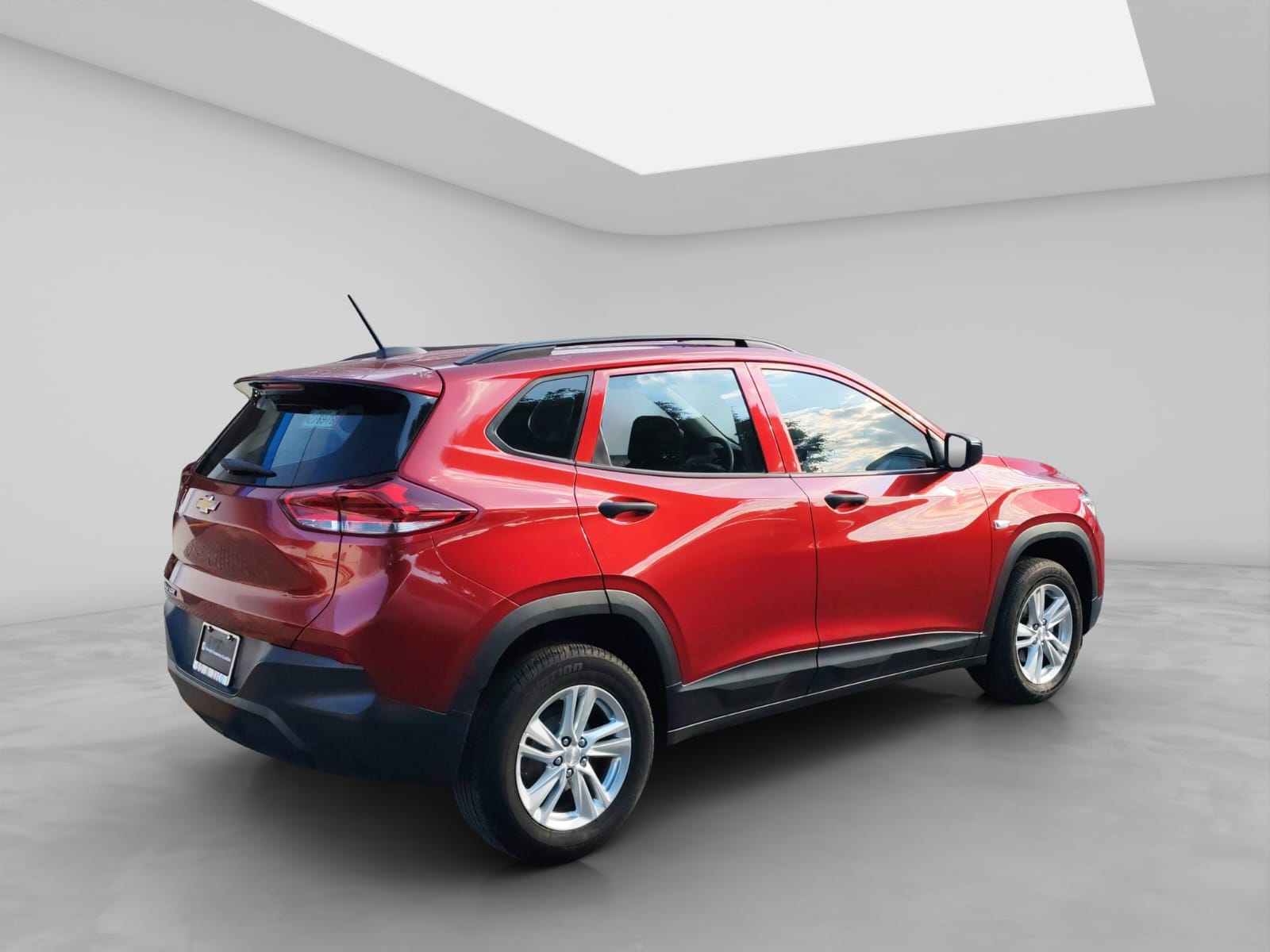 2021 Chevrolet Tracker 1.2 LS At