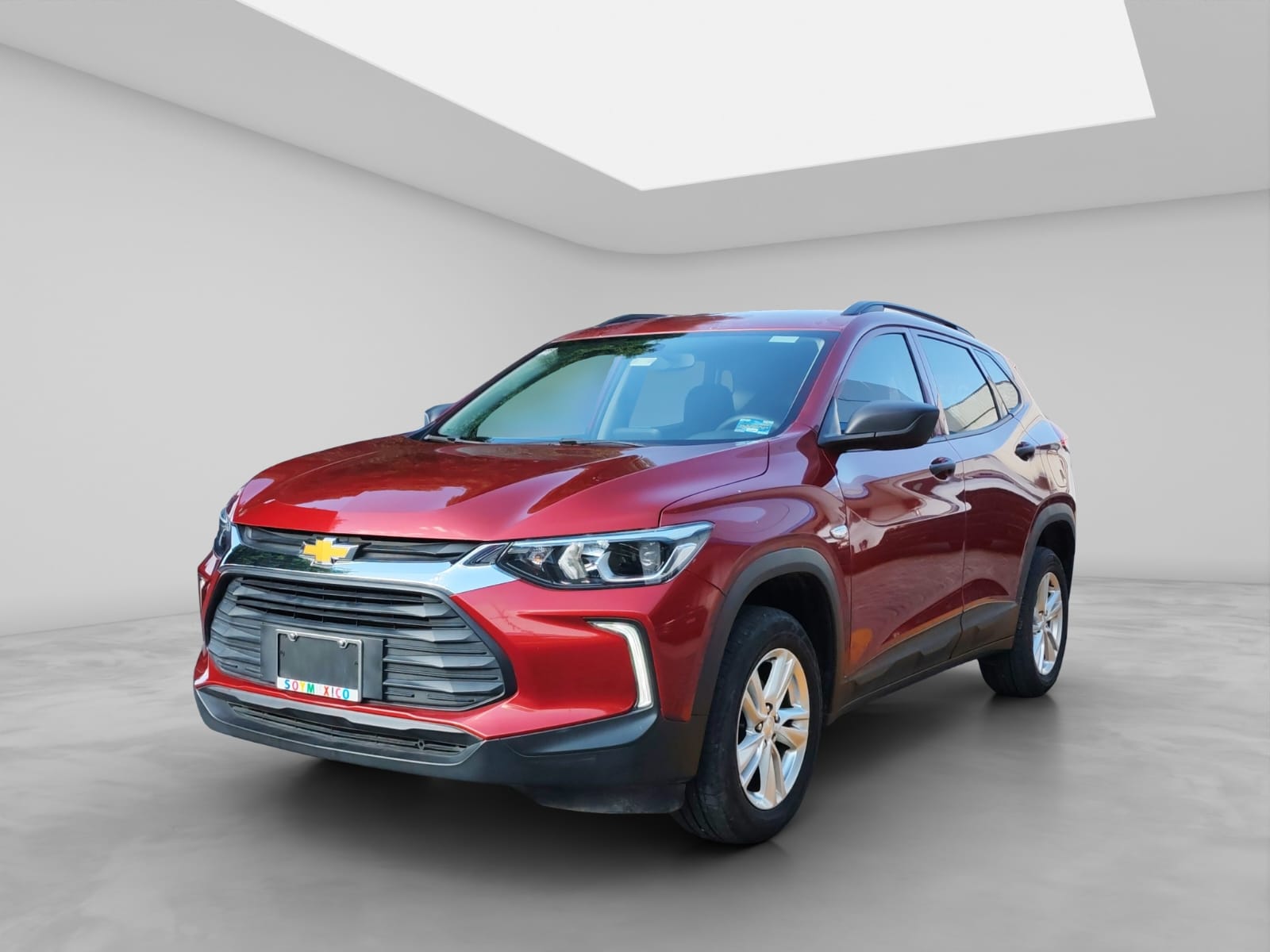 2021 Chevrolet Tracker 1.2 LS At